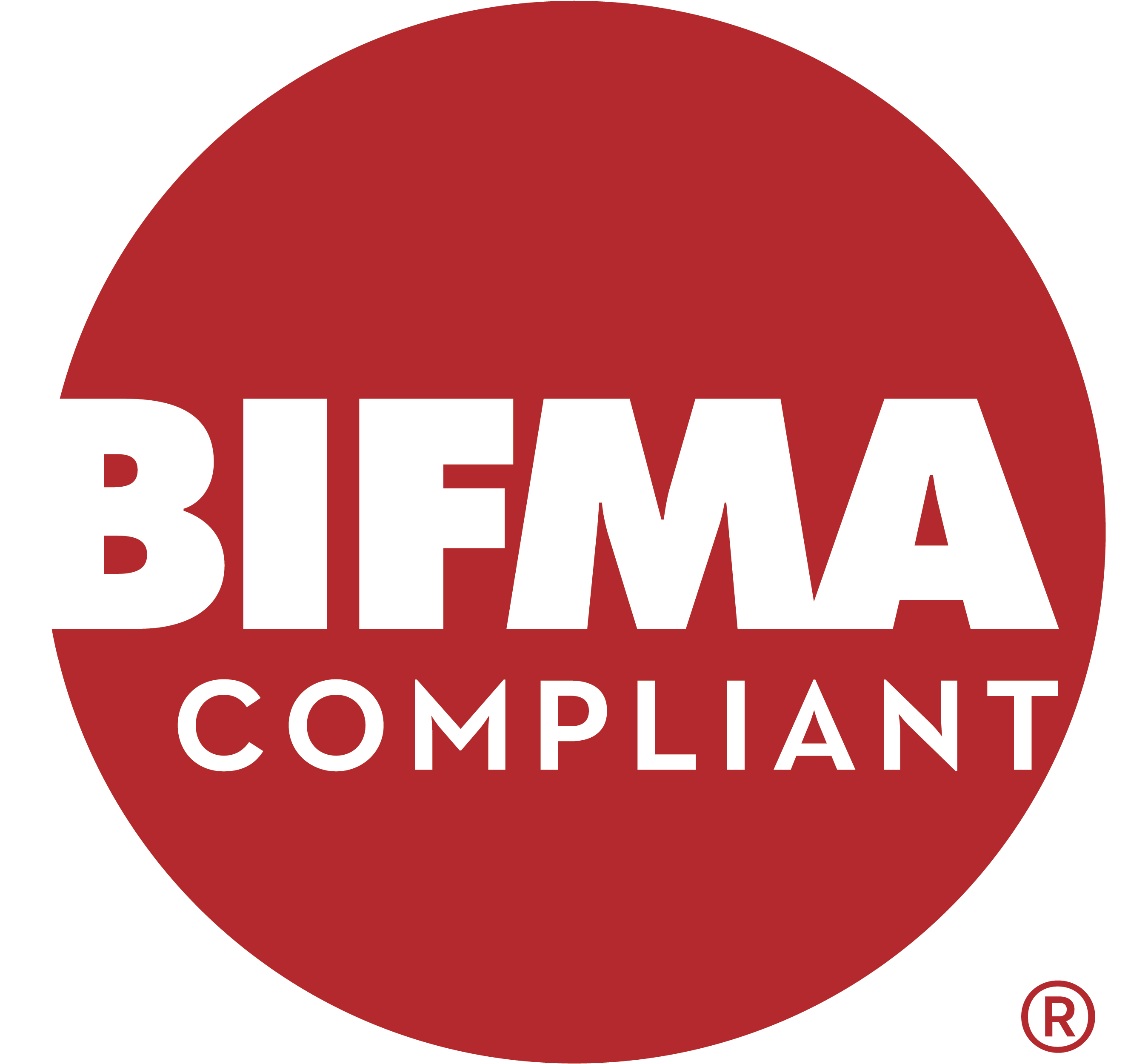 BIFMA Compliant