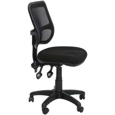 001 EM300 Operator Chair Fabric