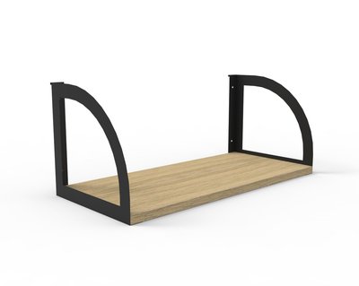 001 Shush30 Screen Hung Shelf NO
