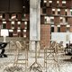 Siesta Sky Bar Table 3 Piece with Air 75 Bar Stools