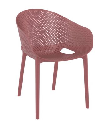 001 Sky Pro Chair Marsala