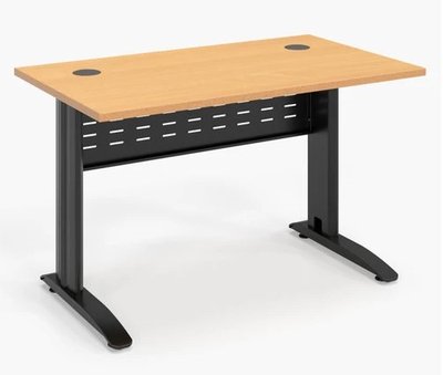 001 Span Desk Beech BK