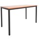 Steel Frame Drafting Table