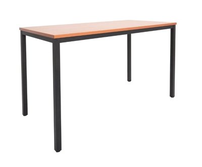 001 Steel Frame Drafting Table BE BK