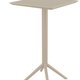 Siesta Sky Bar Table 3 Piece with Air 75 Bar Stools