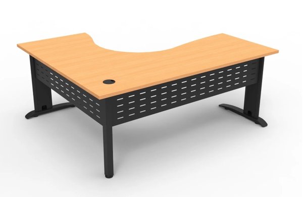 Span Corner Workstation