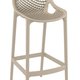 Siesta Sky Bar Table 3 Piece with Air 75 Bar Stools