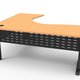 Span Corner Workstation