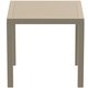 Siesta Ares Table