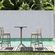 Sky Table Folding Bar Table 60