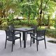 Siesta Ares Table
