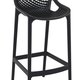 Siesta Sky Bar Table 3 Piece with Air 75 Bar Stools