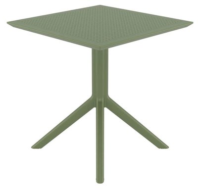 008 Sky Table Olive Green 800