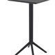 Siesta Sky Bar Table 3 Piece with Air 75 Bar Stools