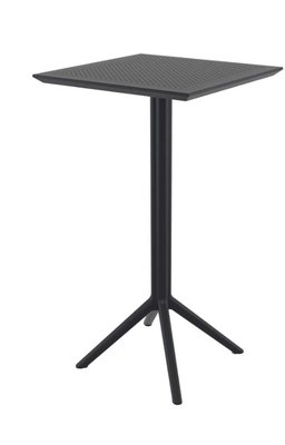 010 Siesta Sky Bar 3 Piece Set - Black
