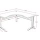 Span Corner Workstation