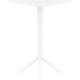 Siesta Sky Bar Table 3 Piece with Air 75 Bar Stools