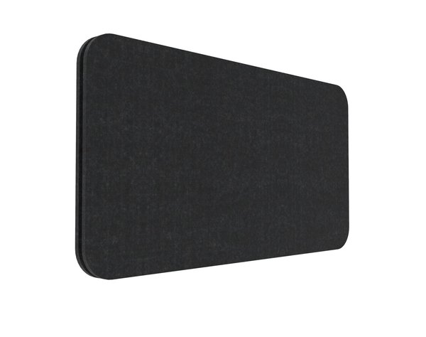 Desk Mounted Eco Panel Screen
