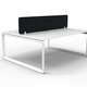 Deluxe Back to Back Workstation