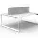 Deluxe Back to Back Workstation