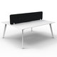 Deluxe Back to Back Workstation