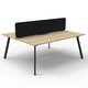 Deluxe Back to Back Workstation