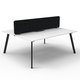 Deluxe Back to Back Workstation