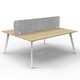 Deluxe Back to Back Workstation