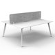 Deluxe Back to Back Workstation