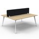 Deluxe Back to Back Workstation
