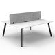 Deluxe Back to Back Workstation