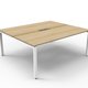 Deluxe Back to Back Workstation