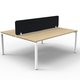 Deluxe Back to Back Workstation