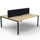 Deluxe Back to Back Workstation