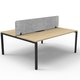 Deluxe Back to Back Workstation