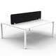 Deluxe Back to Back Workstation