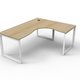Deluxe Corner Workstation