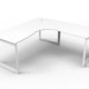 Deluxe Corner Workstation