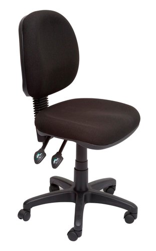 ECO70BM Medium Back Operator Chair
