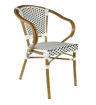 01 Eiffel Arm Chair