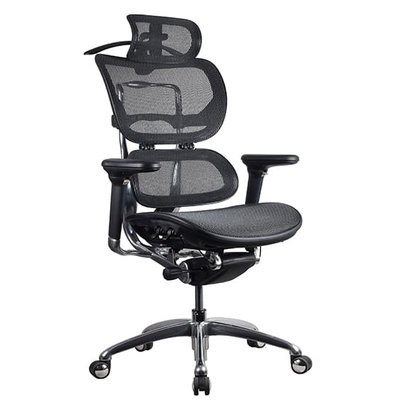 01 Ergo 1 Executive Chair