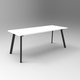 Eternity Meeting & Boardroom Table Rectangle
