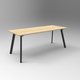 Eternity Meeting & Boardroom Table Rectangle