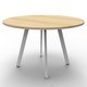 Eternity Round Meeting Table