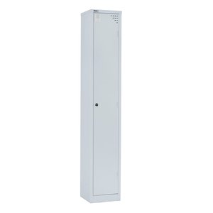 01 GO Steel Door Locker 1 Door SG