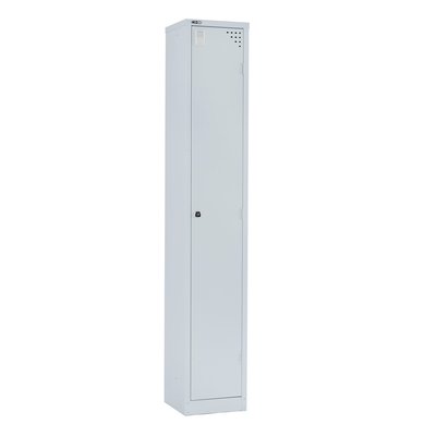 01 GO Steel Door Locker 1 Door SG