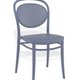 Vegas 8 Seater Dining Set with Marcel Chairs