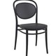 Vegas 8 Seater Dining Set with Marcel Chairs