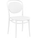 Vegas 8 Seater Dining Set with Marcel Chairs