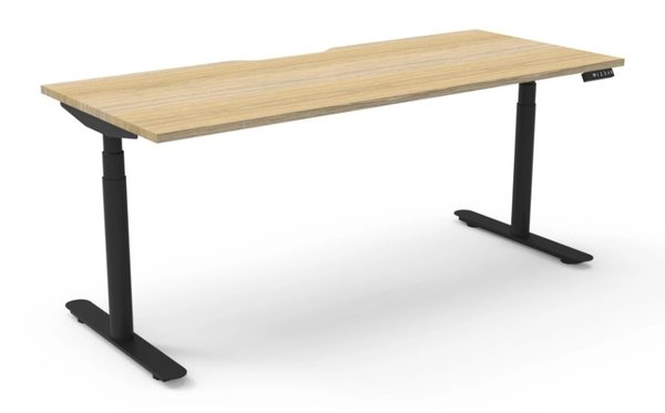 Halo+ Single Sided Desk